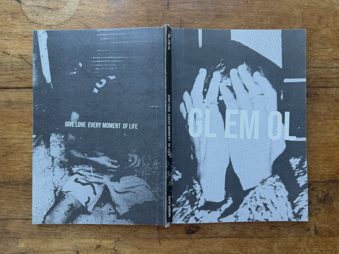 GLEMOL IN MIND — photobook