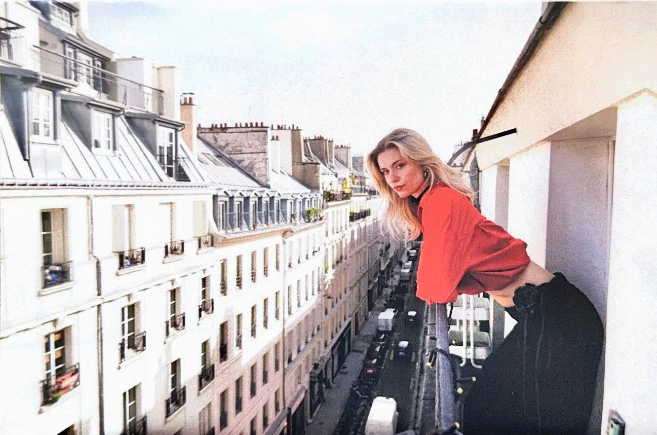 Merle — Paris