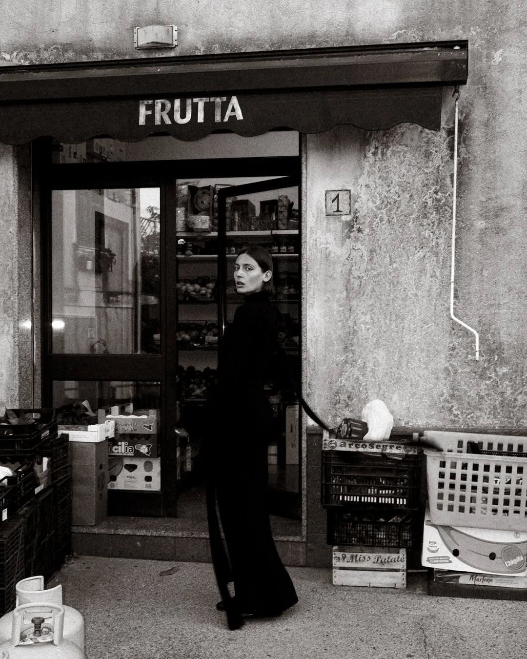 Stine — outside Frutta